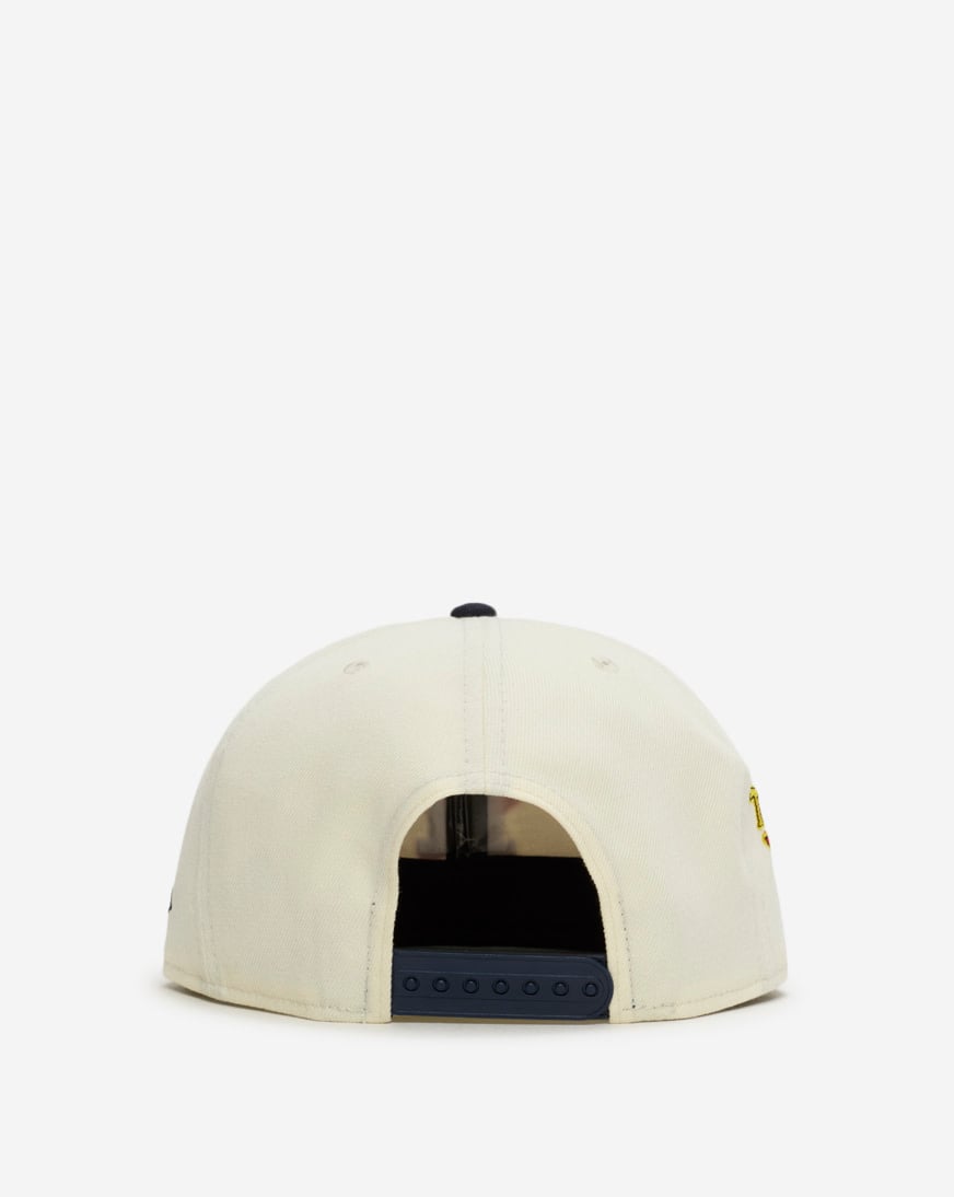 9Fifty Houston Astros Localized A-Frame Snapback Hat