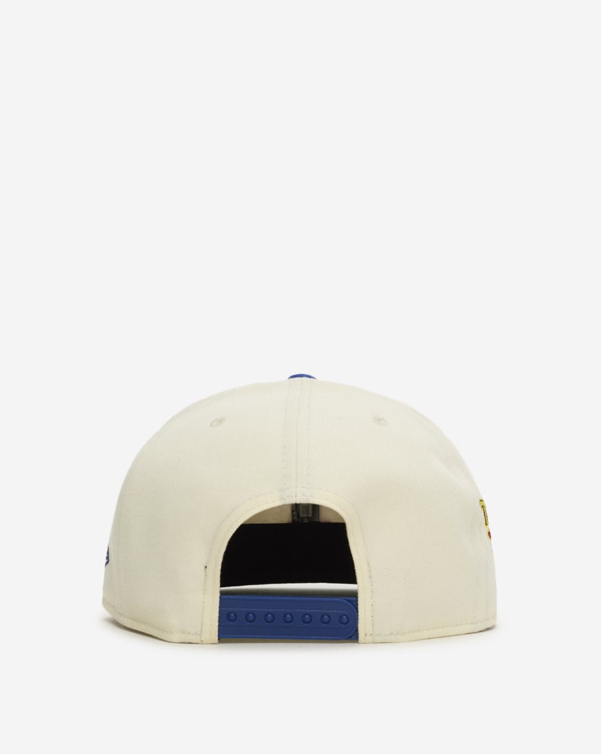 9Fifty Texas Rangers Localized A-Frame Snapback Hat