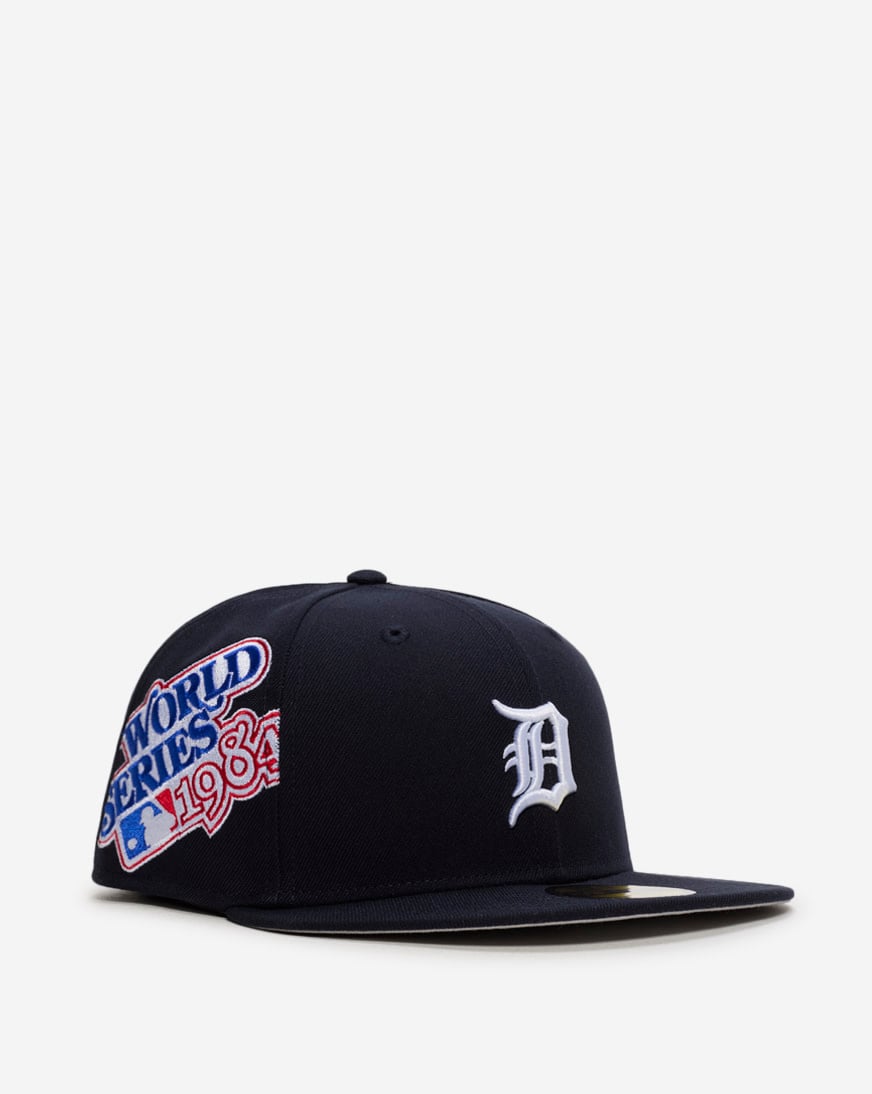 59Fifty Detroit Tigers Hidden Hit Fitted Hat