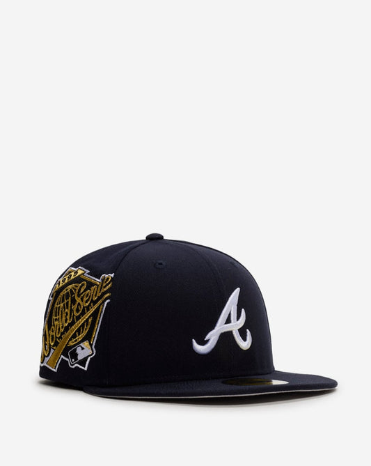 59Fifty Atlanta Braves Hidden Hit Fitted Hat