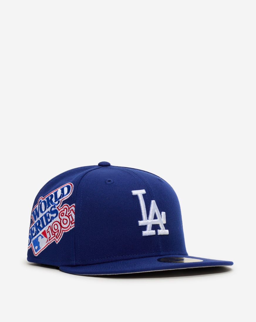 59Fifty Los Angeles Dodger Hidden Hit Fitted Hat