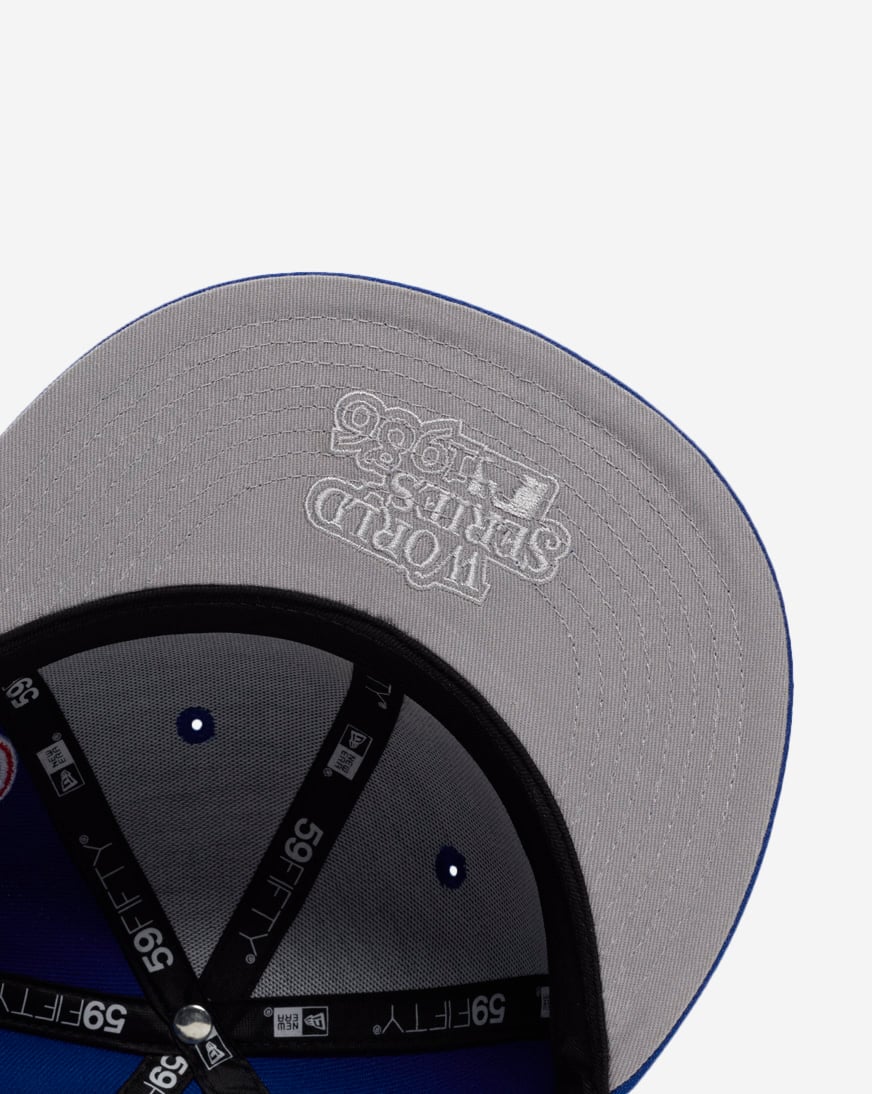 59Fifty New York Mets Hidden Hit Fitted Hat