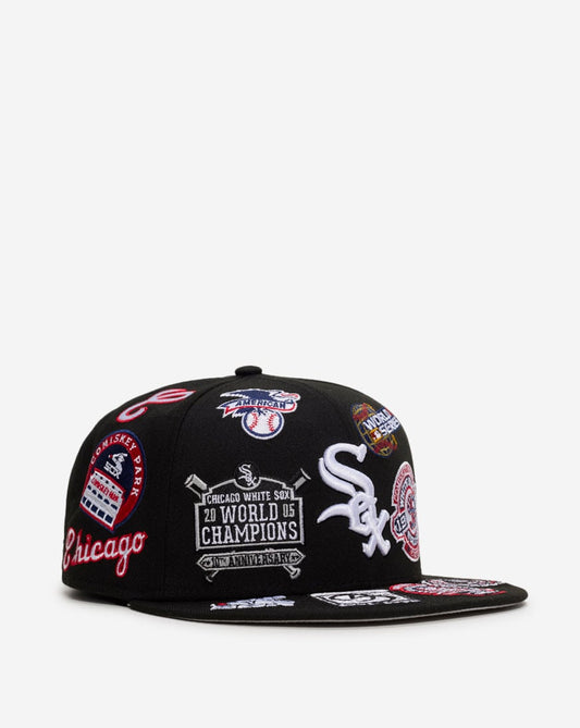59Fifty Chicago White Sox All Over Fitted Hat