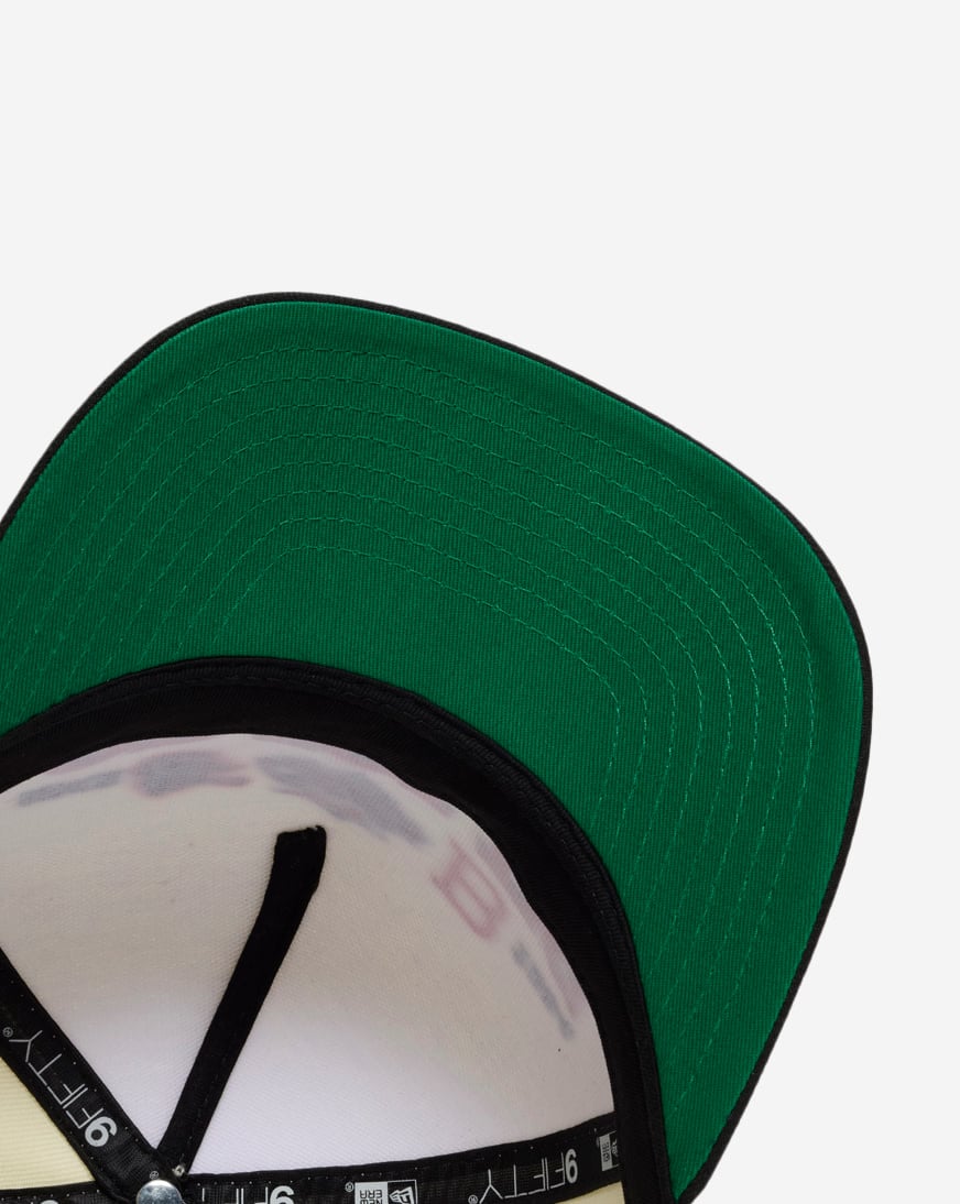 9Fifty Baltimore Orioles Tri Hit A-Frame Snapback Hat