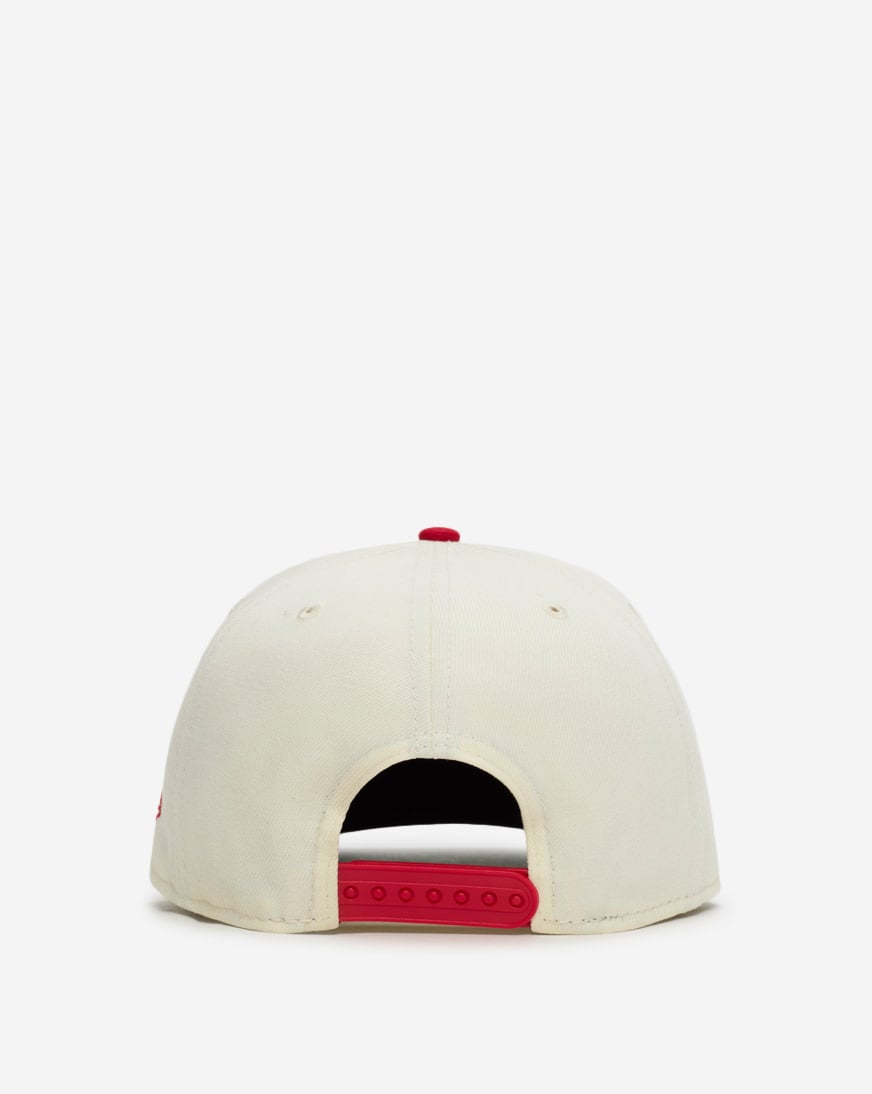 9Fifty Washington Nationals Tri Hit A-Frame Snapback Hat