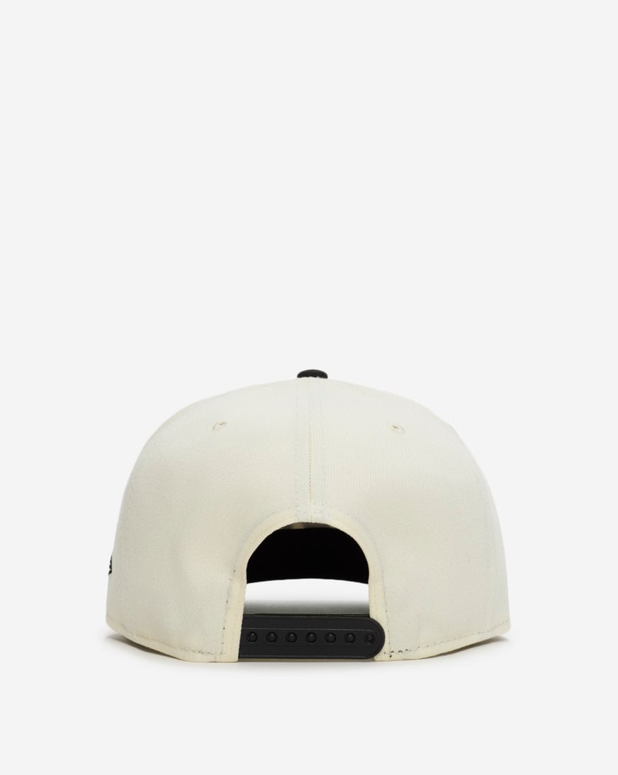 9Fifty Miami Marlins Tri Hit A-Frame Snapback Hat