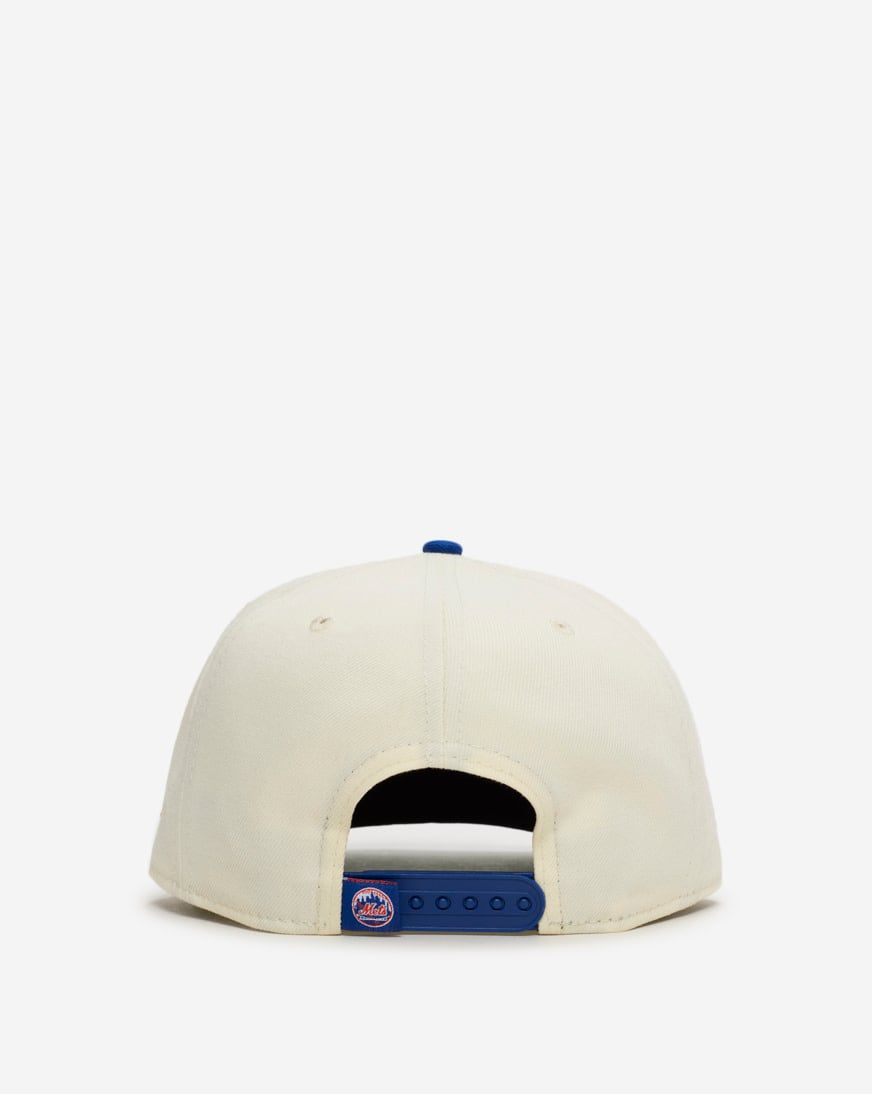 9Fifty New York Mets Classic A-Frame Snapback Hat