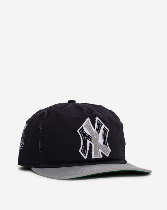 19Twenty New York Yankees Frayed Snapback Hat