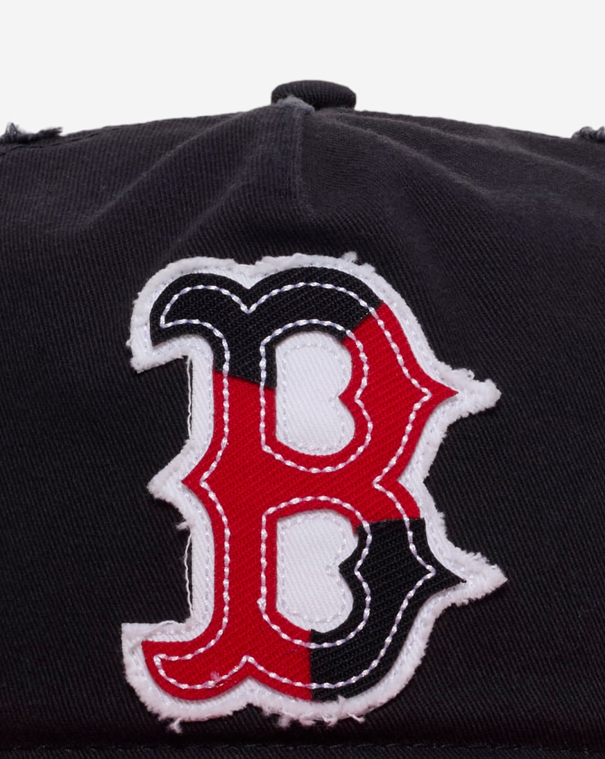 19Twenty Boston Red Sox Frayed Snapback Hat
