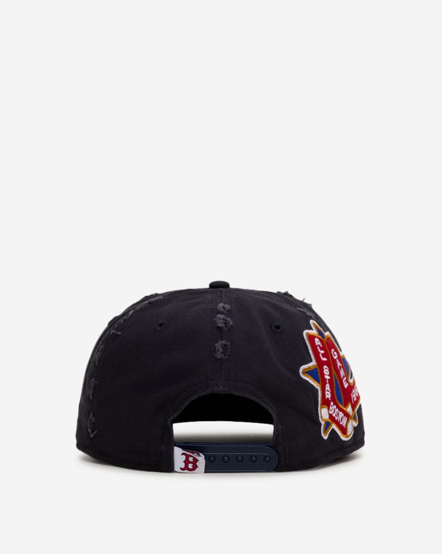 19Twenty Boston Red Sox Frayed Snapback Hat
