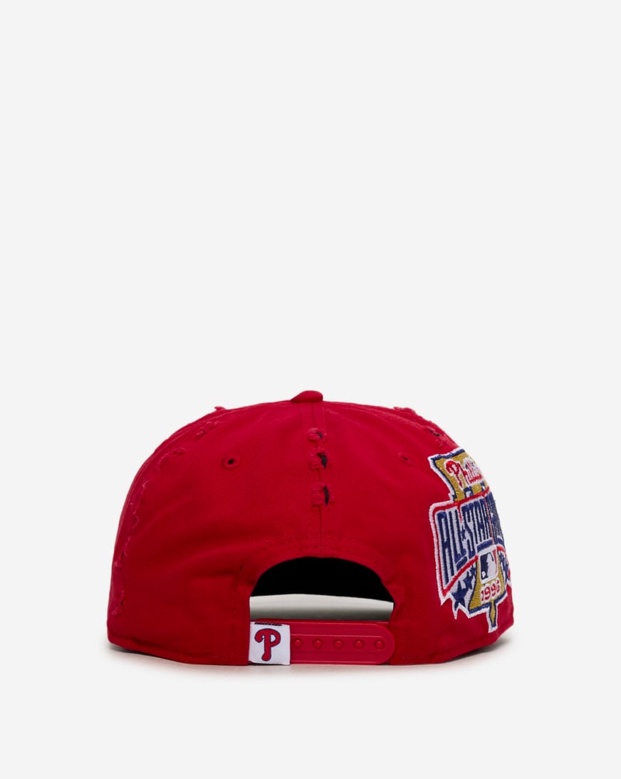 19Twenty Philadelphia Phillies Frayed Snapback Hat