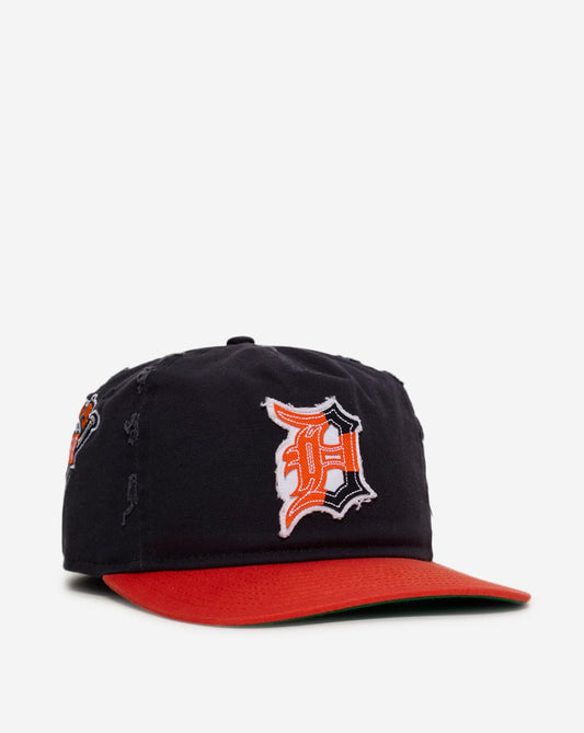 19Twenty Detroit Tigers Frayed Snapback Hat