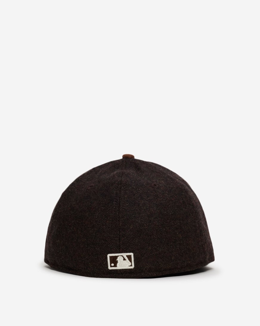 59Fifty Boston Red Sox Tweed Fitted Hat