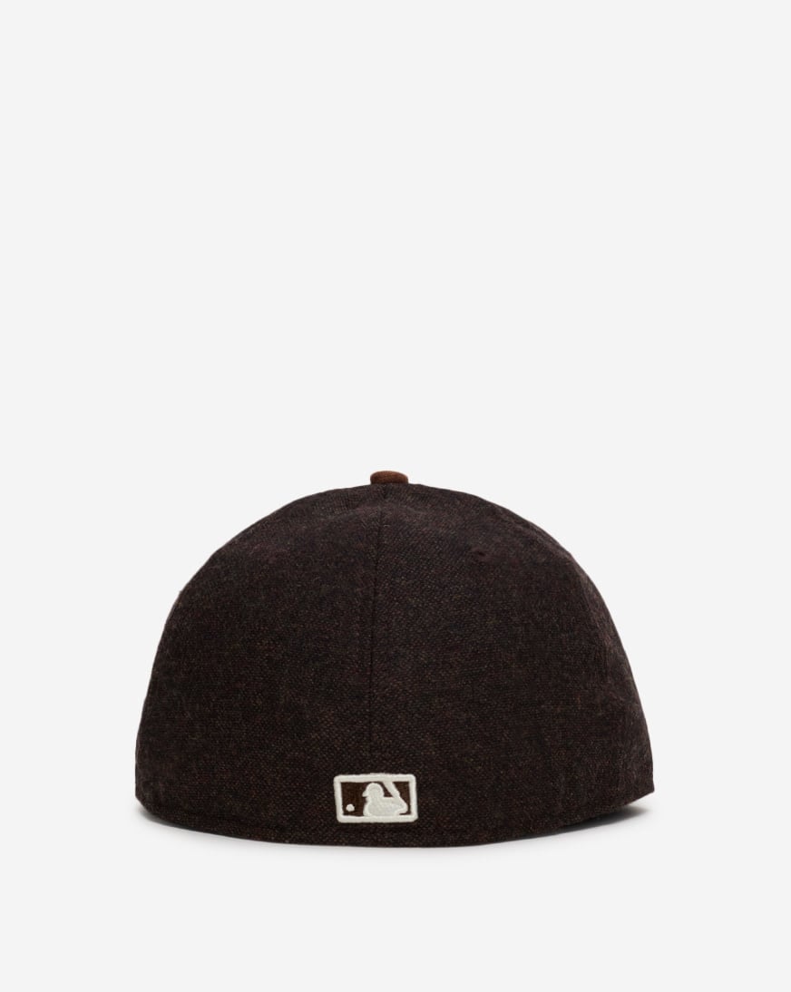 59Fifty New York Yankees Tweed Fitted Hat