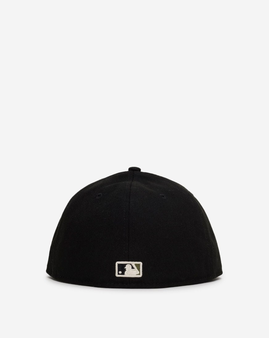 59Fifty Los Angeles Dodgers Tiger Fitted Hat
