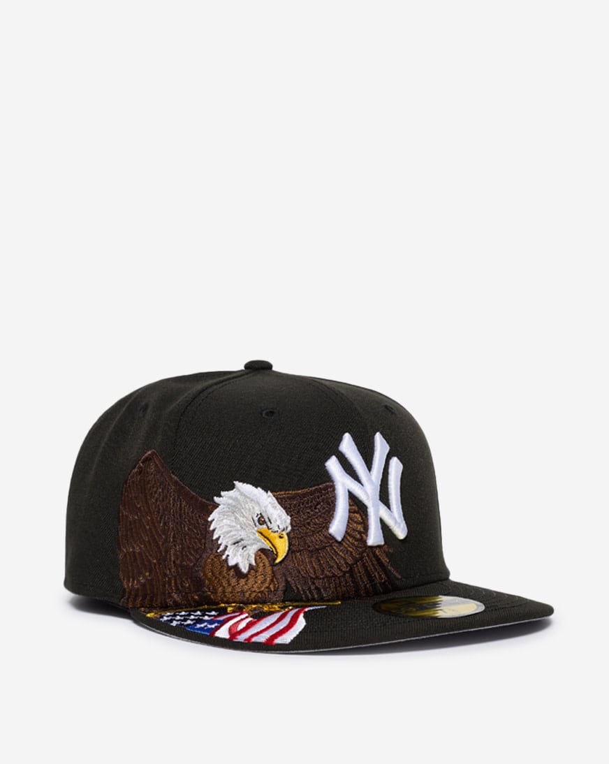 59Fifty New York Yankees Eagle Fitted Hat