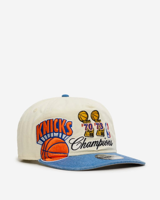 19Twenty New York Knicks HWC Champions Snapback