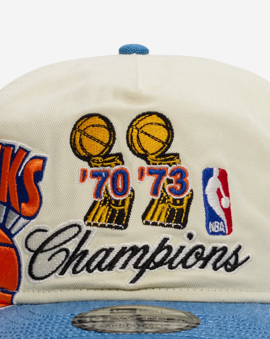19Twenty New York Knicks HWC Champions Snapback