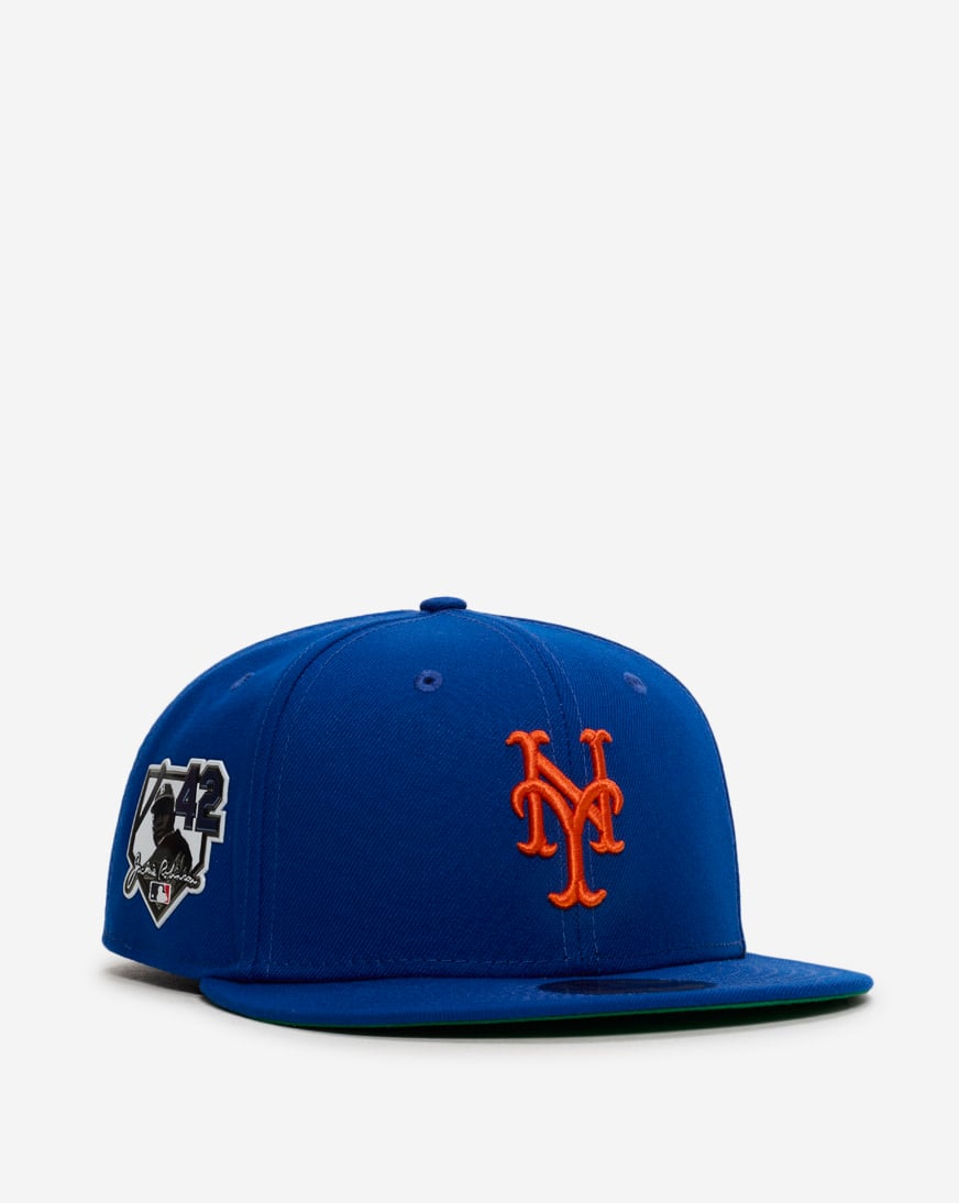 59Fifty New York Mets Jr Fitted Hat