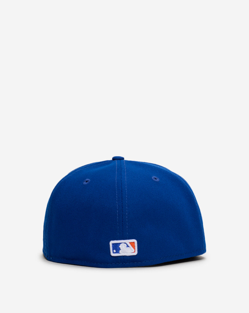 59Fifty New York Mets Jr Fitted Hat