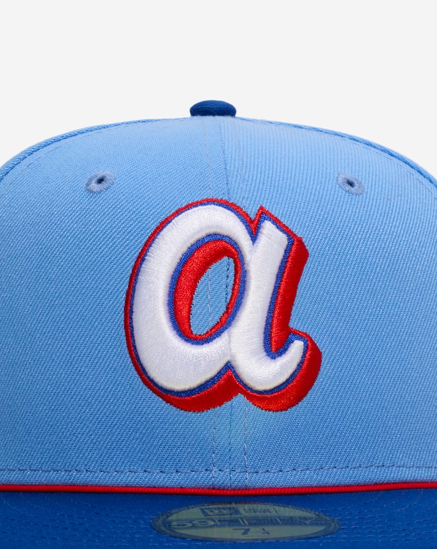 59Fifty Atlanta Braves City Connect Fitted Hat
