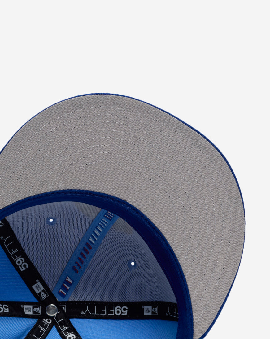 59Fifty Atlanta Braves City Connect Fitted Hat