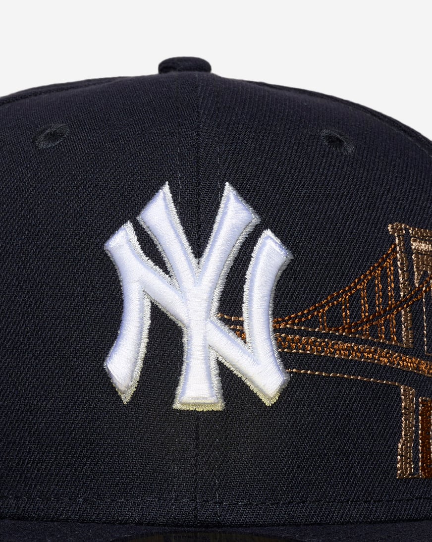 59Fifty New York Yankees City Edition Fitted Hat