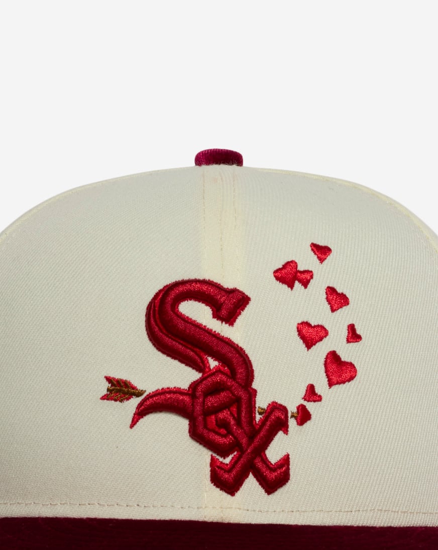 59Fifty Chicago White Sox V-Day Fitted Hat