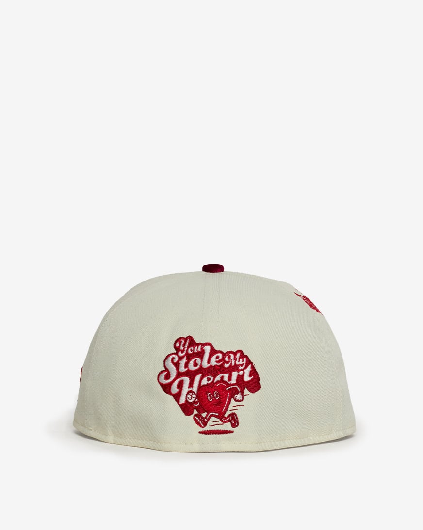 59Fifty Chicago White Sox V-Day Fitted Hat