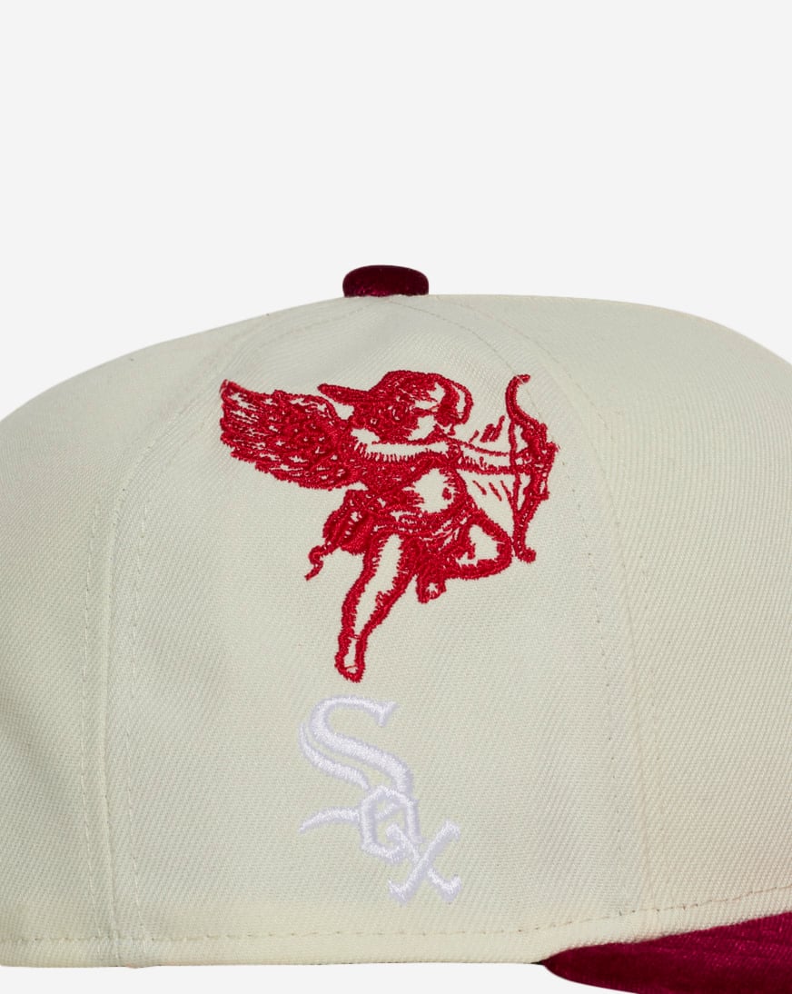 59Fifty Chicago White Sox V-Day Fitted Hat
