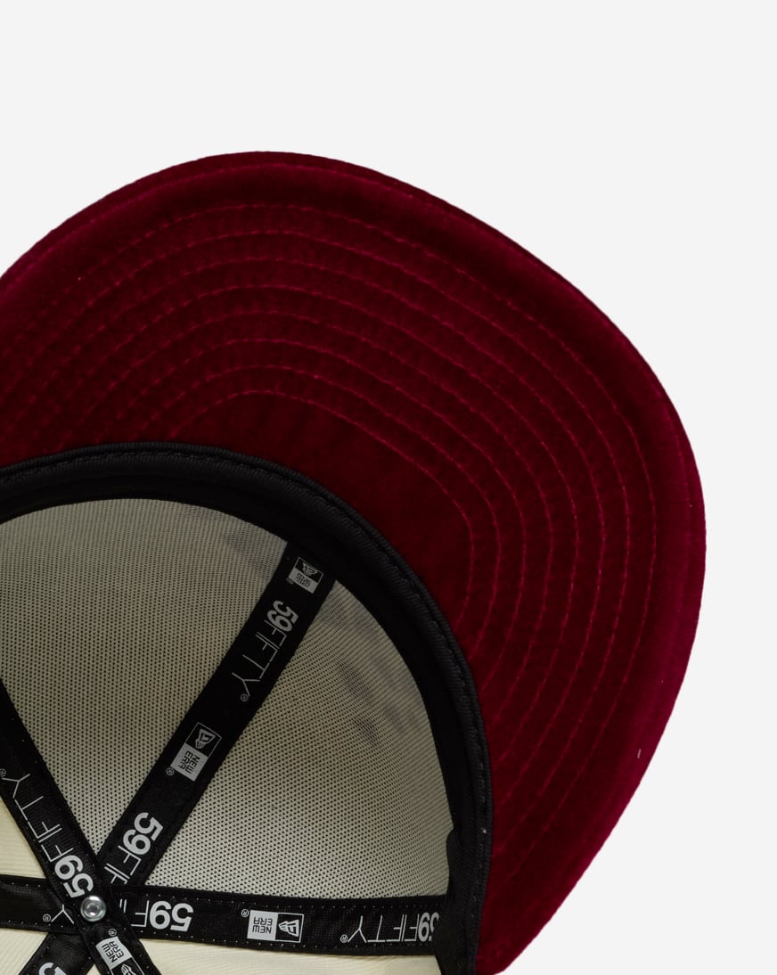 59Fifty New York Yankees V-Day Fitted Hat
