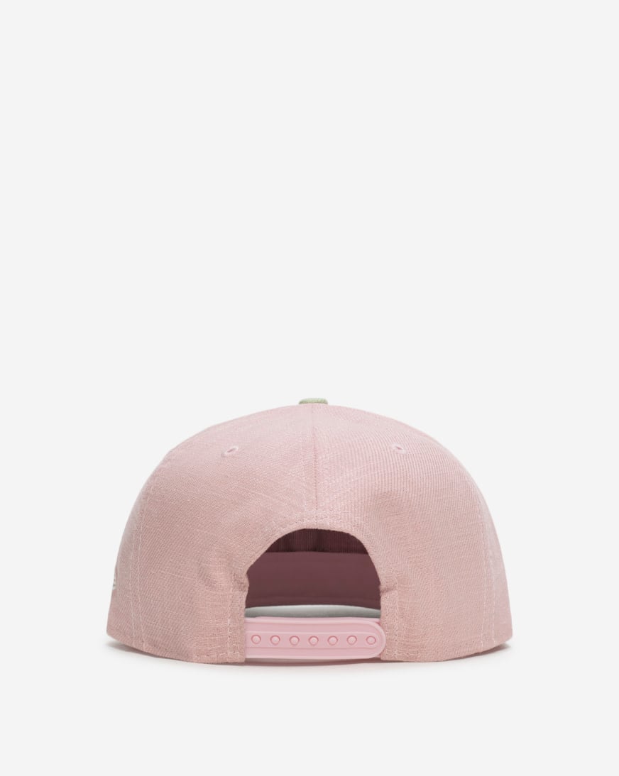 9Fifty Boston Red Sox A-Frame Snapback Hat