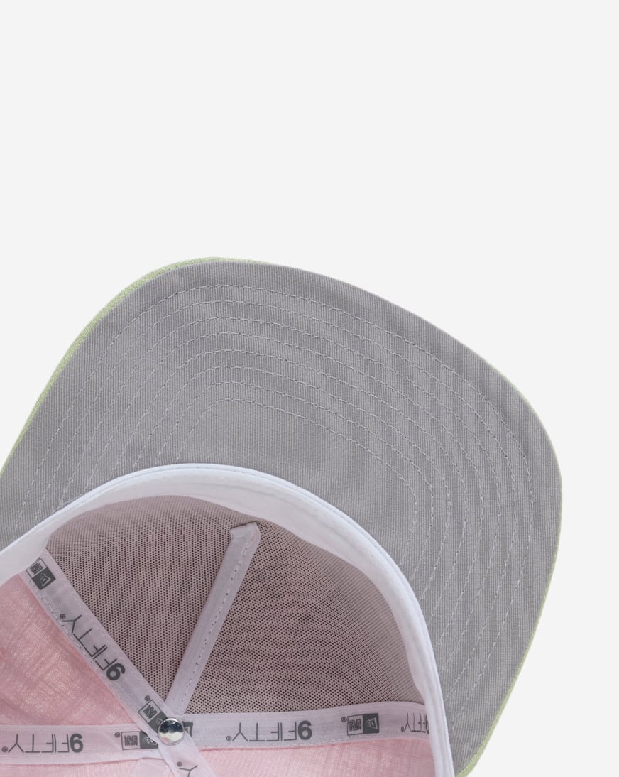 9Fifty Boston Red Sox A-Frame Snapback Hat
