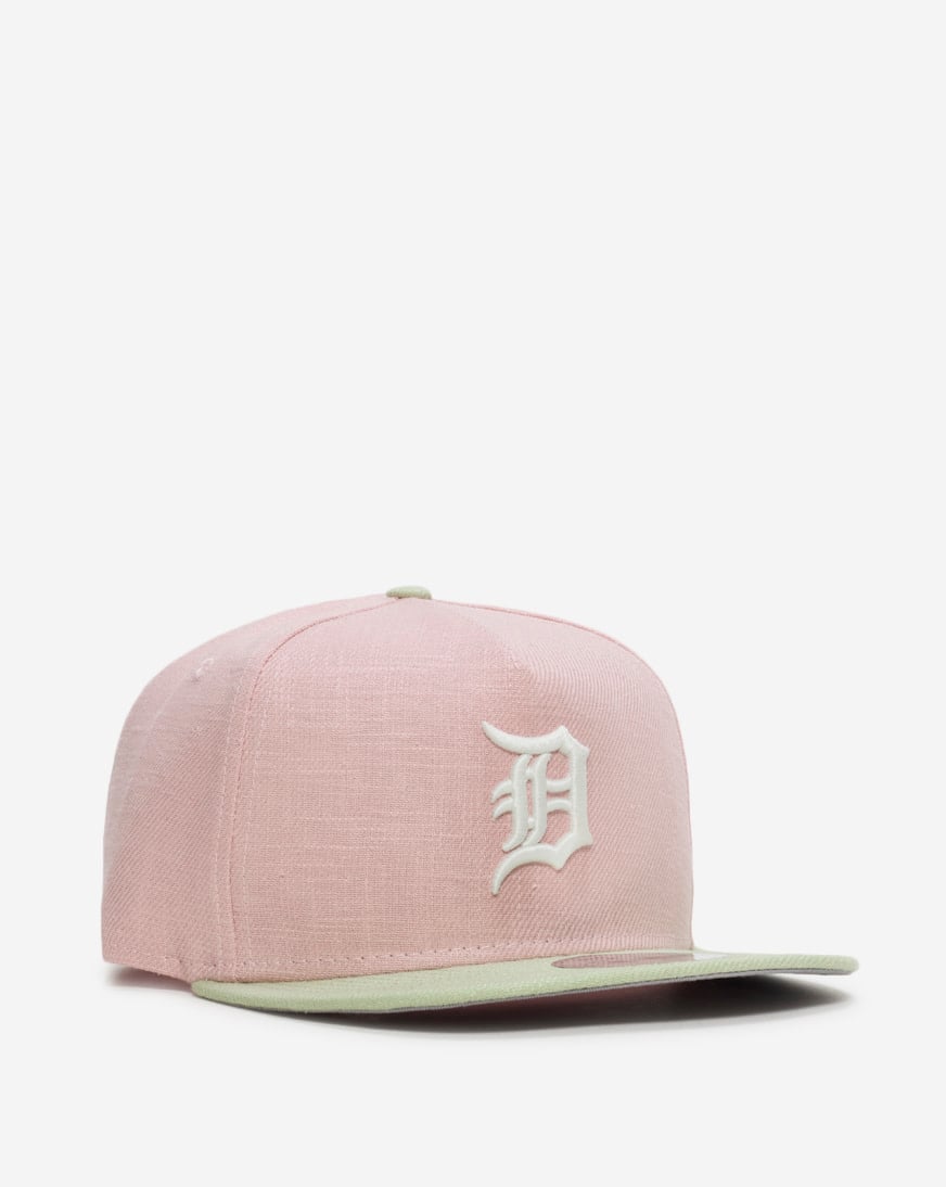 9Fifty Detroit Tigers A-Frame Snapback Hat