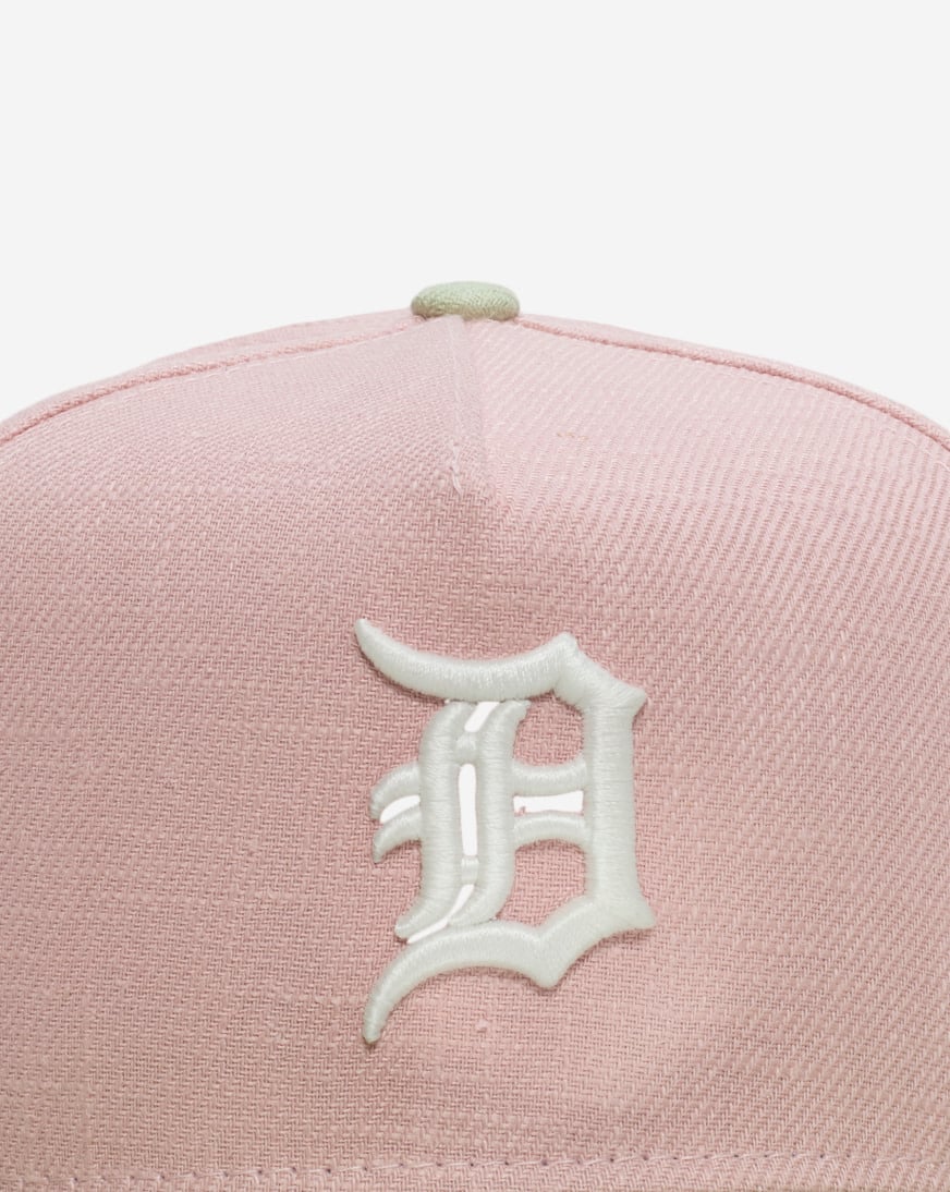 9Fifty Detroit Tigers A-Frame Snapback Hat