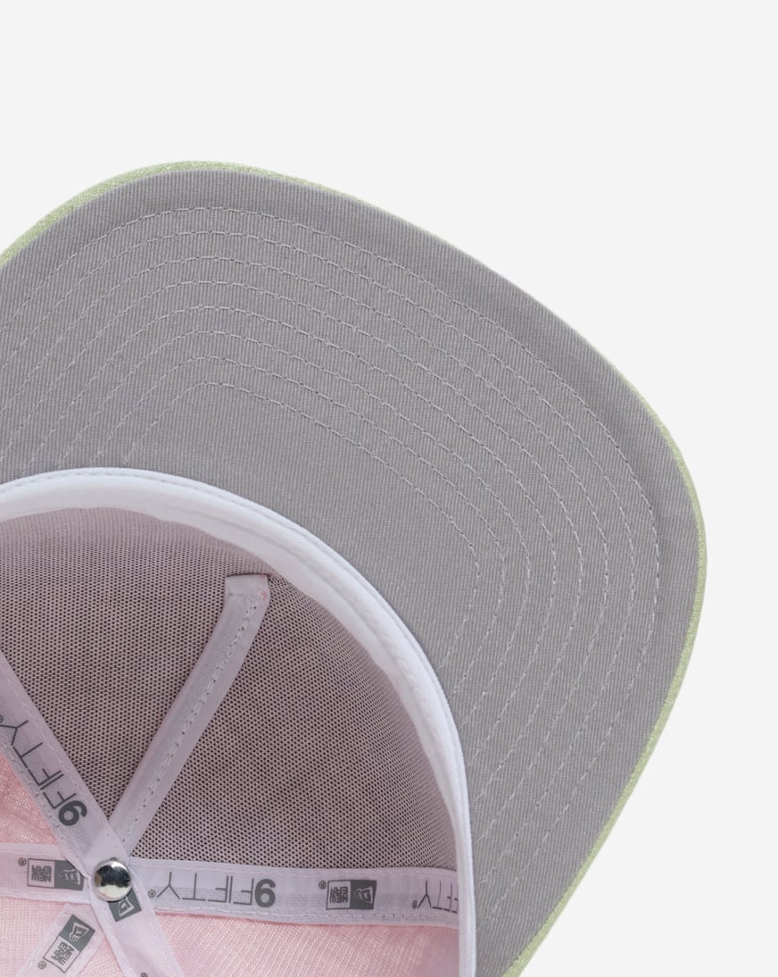 9Fifty Detroit Tigers A-Frame Snapback Hat