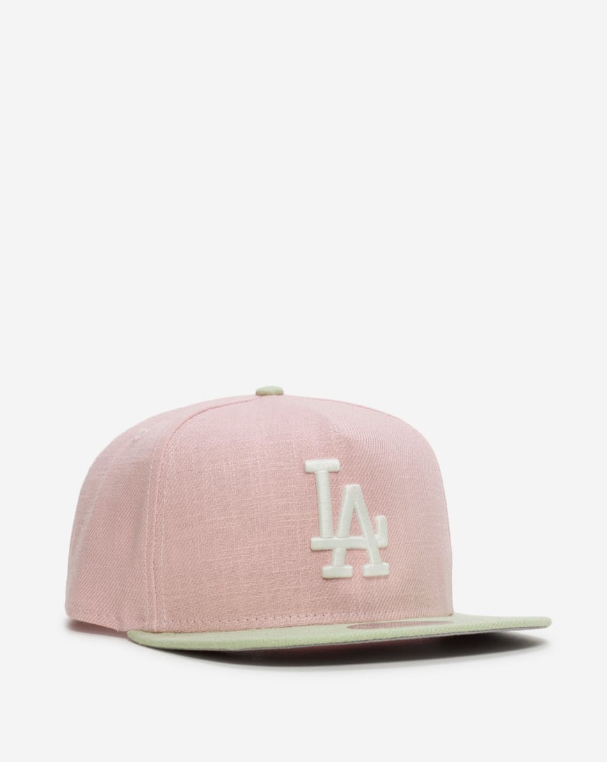 9Fifty Los Angeles Dodgers A-Frame Snapback Hat