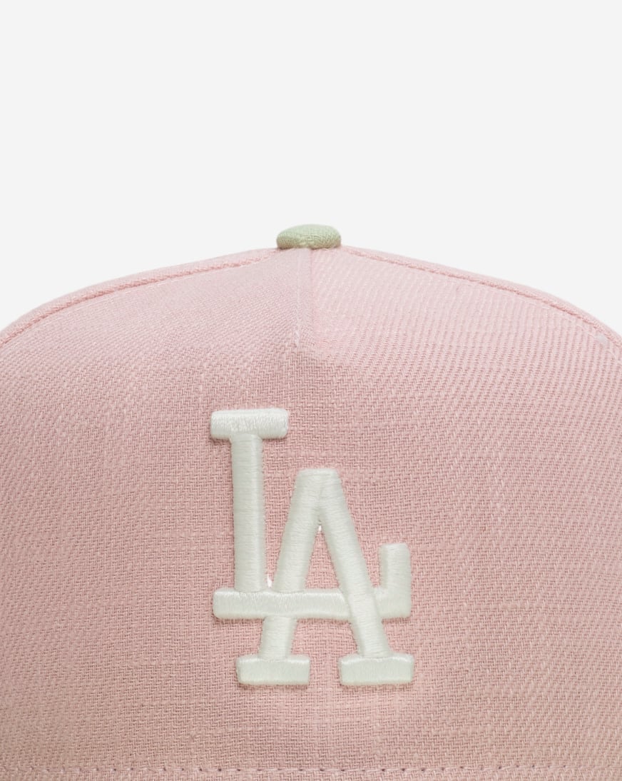 9Fifty Los Angeles Dodgers A-Frame Snapback Hat