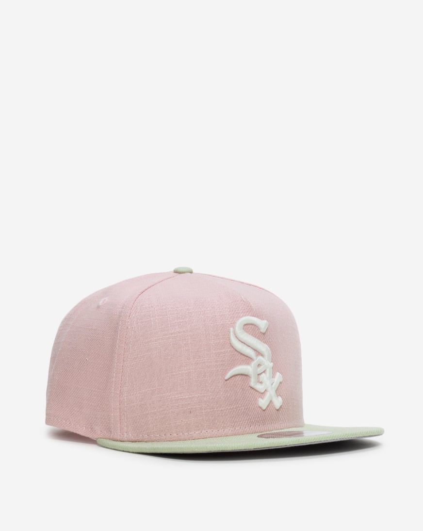 9Fifty Chicago White Sox A-Frame Snapback Hat