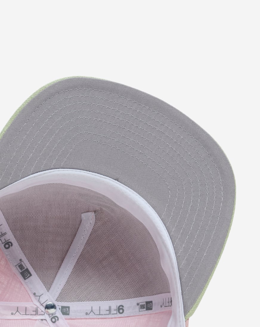 9Fifty Chicago White Sox A-Frame Snapback Hat