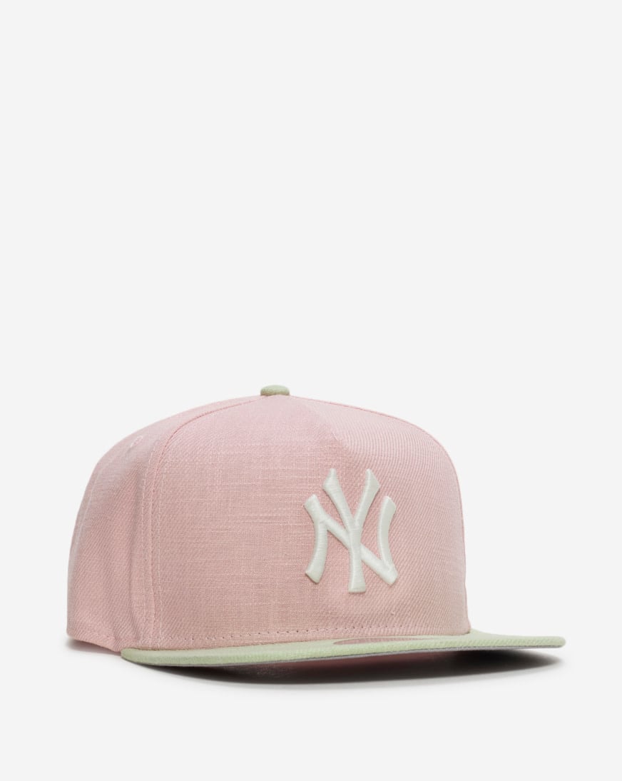 9Fifty New York Yankees A-Frame Snapback Hat