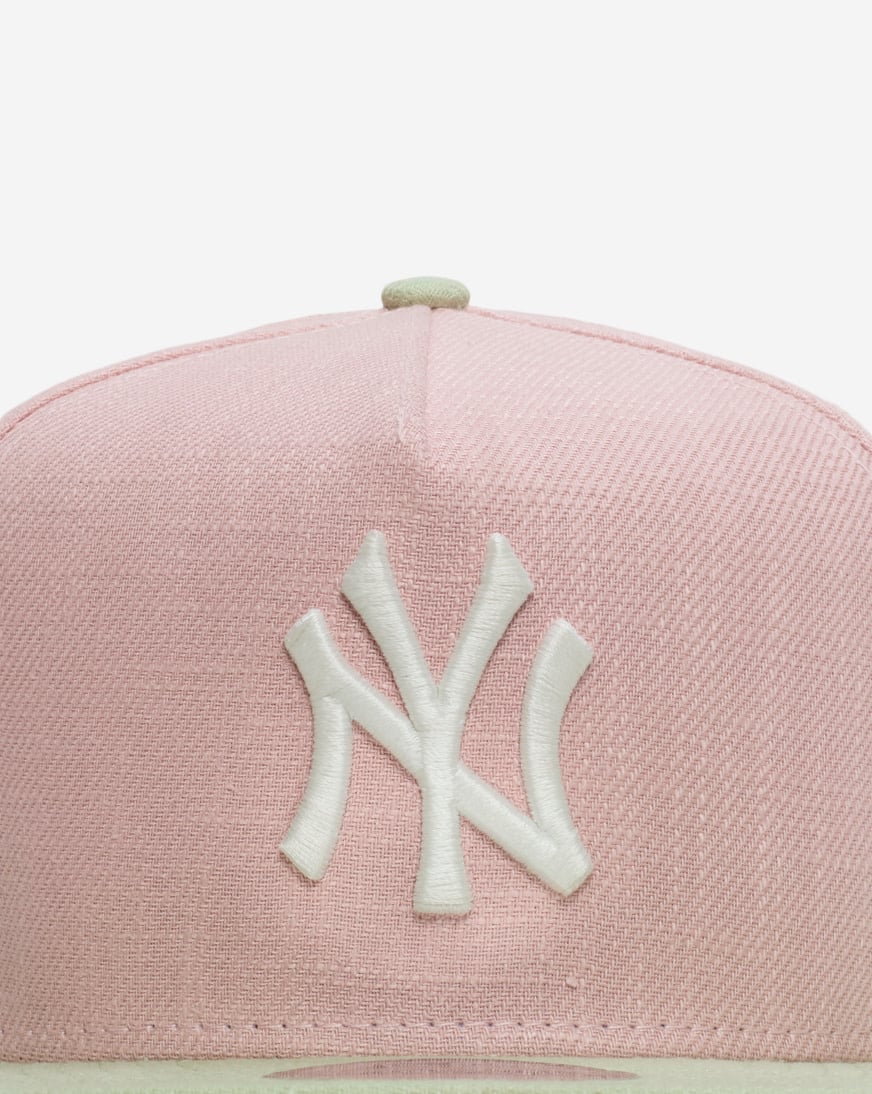 9Fifty New York Yankees A-Frame Snapback Hat
