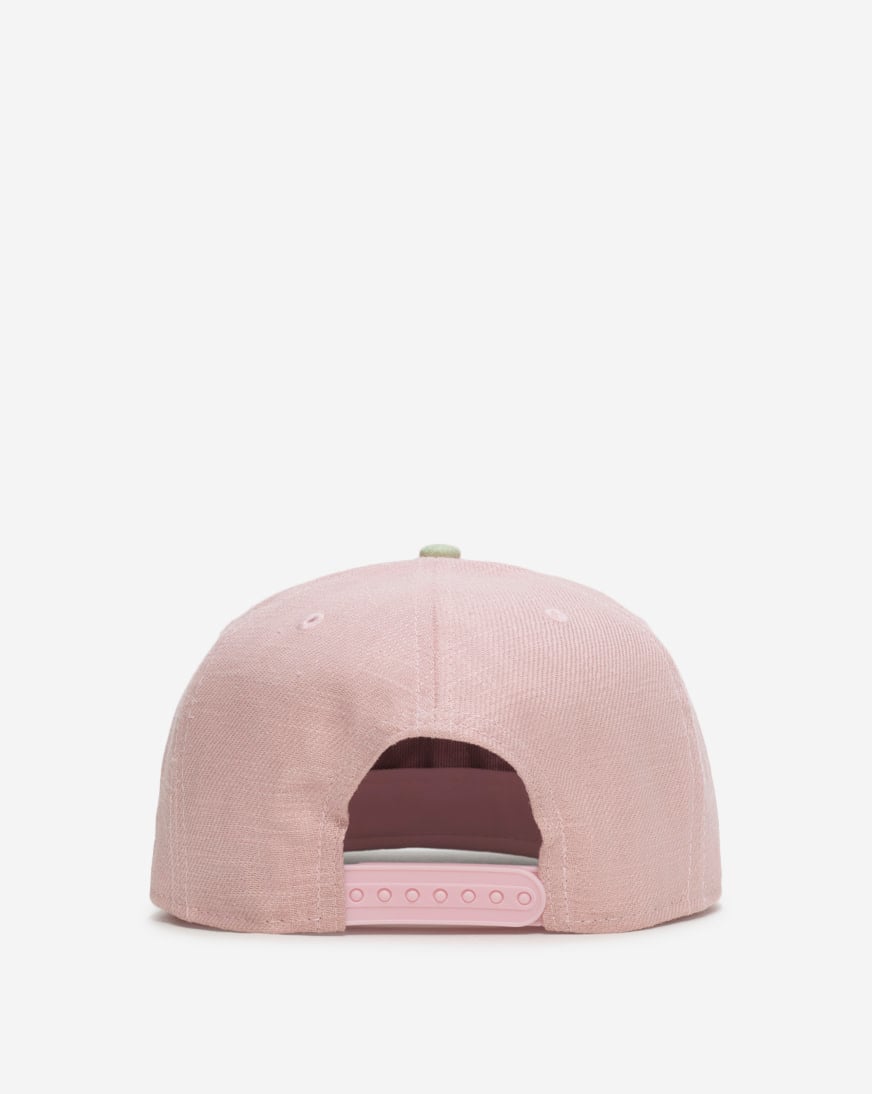 9Fifty New York Yankees A-Frame Snapback Hat