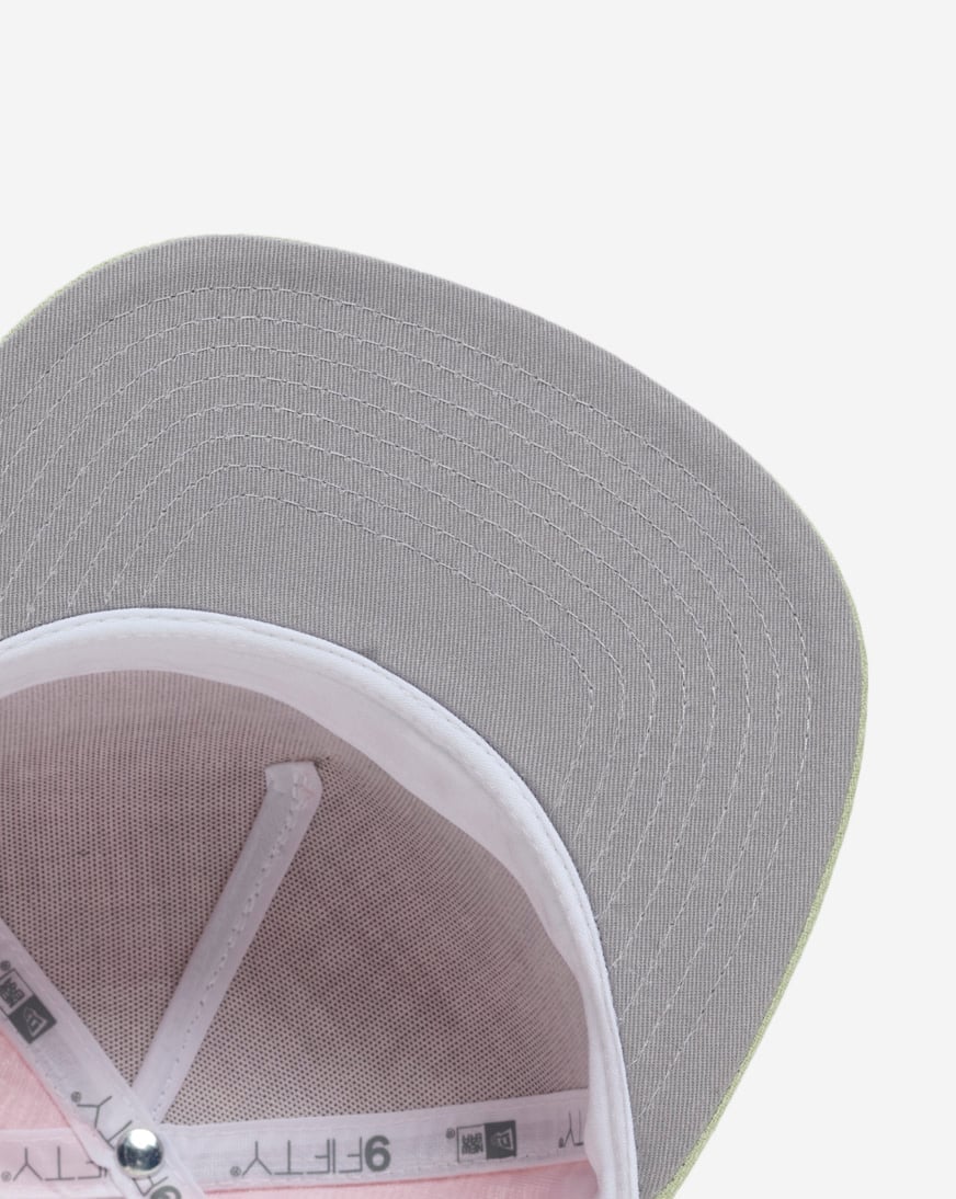 9Fifty New York Yankees A-Frame Snapback Hat