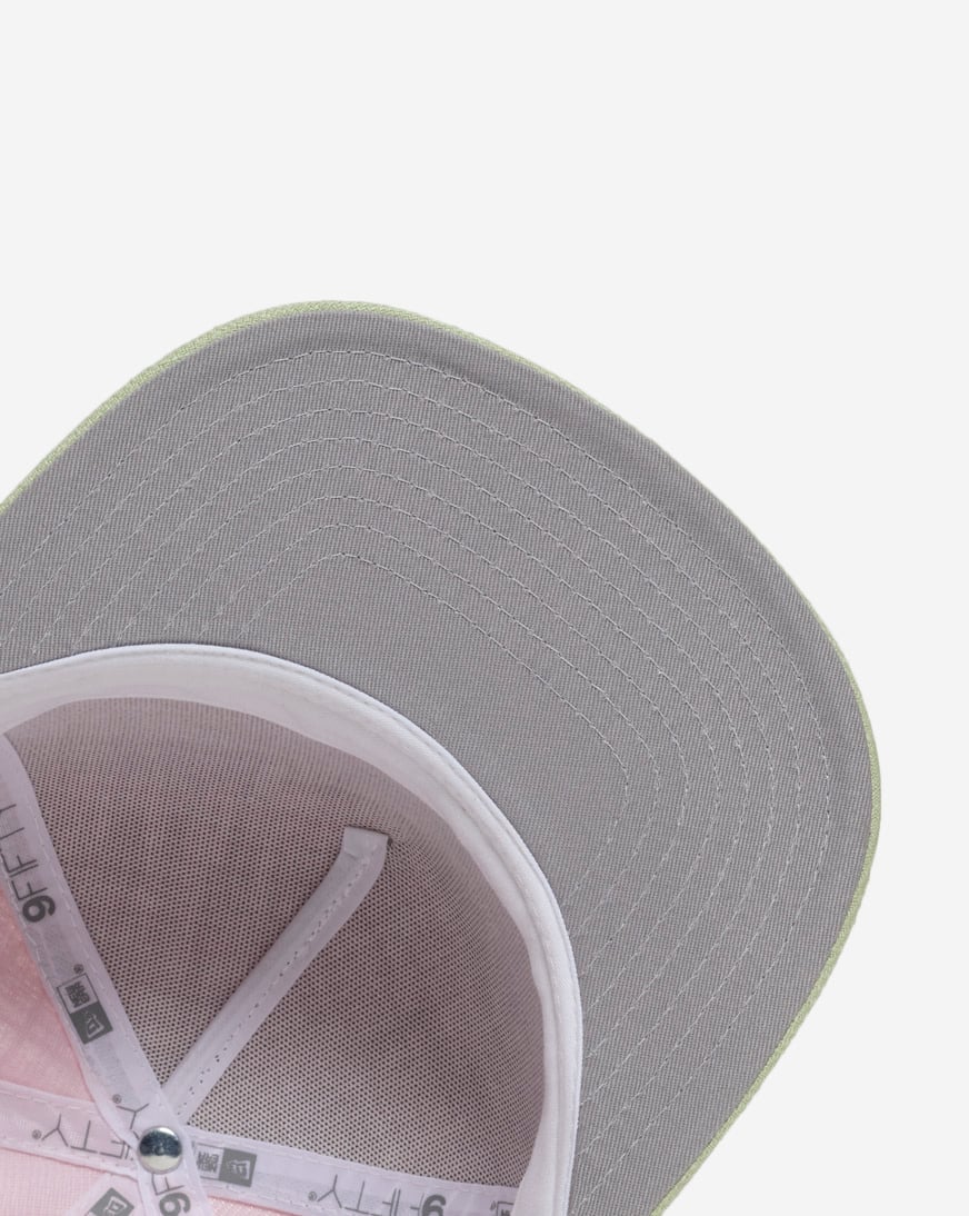 9Fifty Atlanta Braves A-Frame Snapback Hat