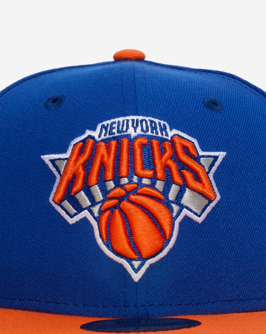 59Fifty New York Knicks Core Fitted Hat