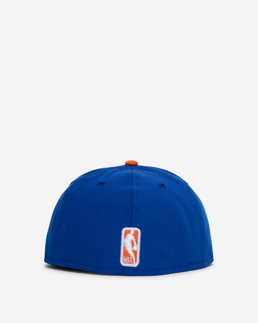 59Fifty New York Knicks Core Fitted Hat