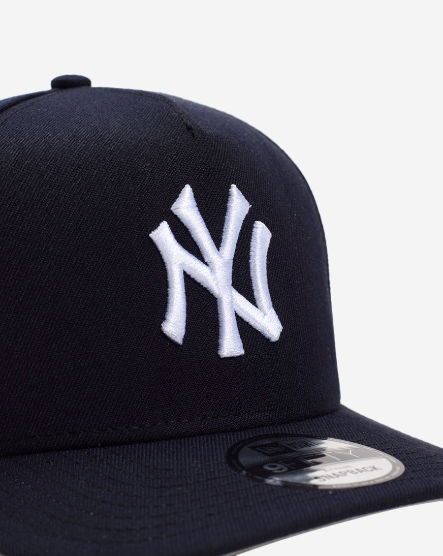 9Fifty New York Yankees A-Frame Snapback Hat