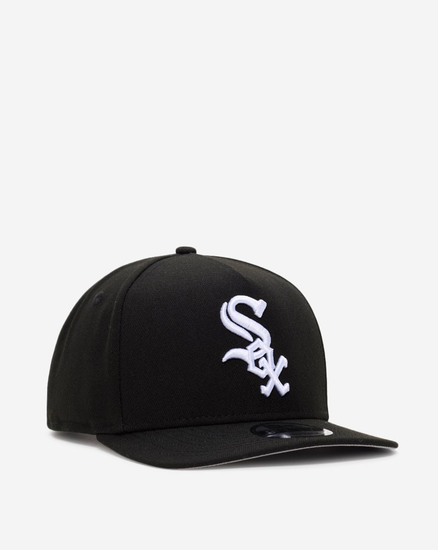 9Fifty Chicago White Sox A-Frame Snapback Hat