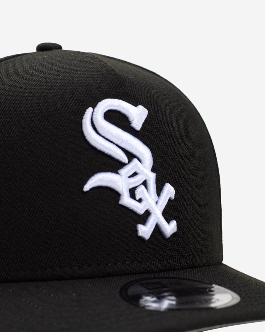 9Fifty Chicago White Sox A-Frame Snapback Hat